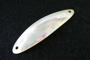 (№1931) ◇Craft S◇夜光貝 コブ筋Ｖカット 56.0mm、3.1g 