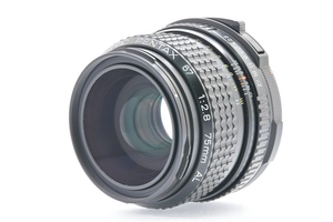 smc PENTAX 67 75mm F2.8 AL ペンタックス 中判カメラ バケペン 67マウント 交換レンズ 単焦点レンズ ■31740