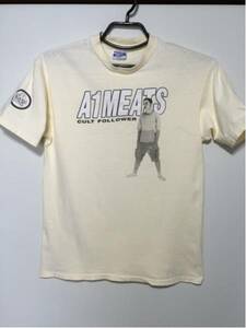 激レア！90s A-1 MEATS マットヘンズリー オールド ビンテージ スケートボード Tシャツ OLD vintage SK8 skateboard T-shirt