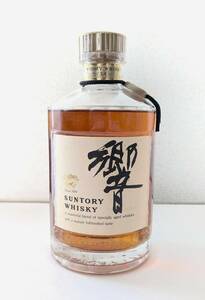 SUNTORY WHISKY サントリーウイスキー 響 裏ゴールドラベル 750ml 43度 未開封品