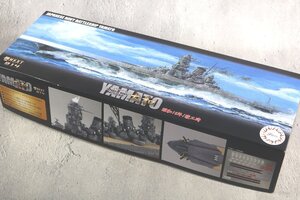 未開封 FUJIMI フジミ 日本海軍 超弩級戦艦 大和 昭和16年 竣工時 プラモデル 艦NEXT No.014 1/700