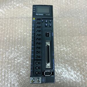 KEYENCE　キーエンス　SV-005P2　ACサーボシステム　通電確認のみ　U-505