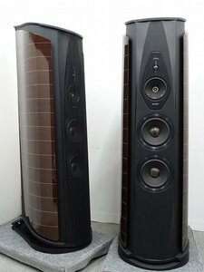 ■□【美品・全国発送可】Sonusfaber AIDA II 超弩級 ハイエンドスピーカーペア アイーダ ソナスファベール□■025285001W-2□■