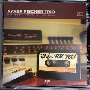 Xaver Fischer Trio-Songs For You(Analog)