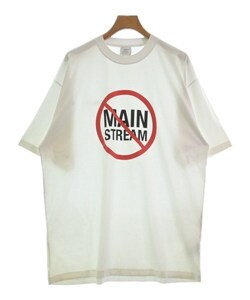 VETEMENTS Tシャツ・カットソー メンズ ヴェトモン 中古　古着