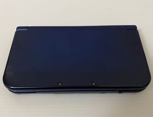 New Nintendo 3DS ll 深青 Newニンテンドー3DSLL