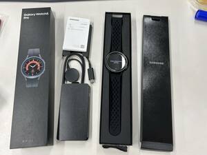 SAMSUNG Galaxy Watch 5 Pro 44mm SM-R925N 韓国版 日本語対応