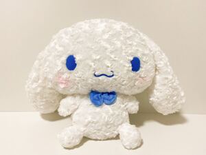 【シナモロール】 ローズボア ぬいぐるみ リボンM サンリオ シナモン