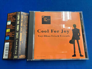 大野雄二トリオ CD LUPIN THE THIRD「JAZZ」~Cool For Joy~