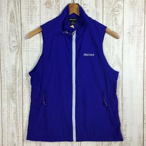 WOMENs M マーモット コロラド ストロール ベスト Colorado Stroll Vest ウィンドシェル MARMOT TOWLJK11