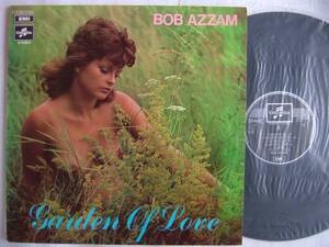 BOB AZZAM GARDEN OF LOVE / SWEDEN LET