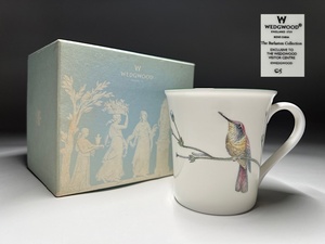 【瑞】ウェッジウッドWEDGWOOD The Barlaston Collection　マグカップ