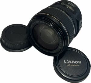 ★極上美品★ キヤノン CANON EF-S 17-85mm F4-5.6 IS USM #9510085