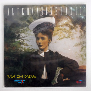 英 ALTERNATIVE RADIO/SAVE ONE DREAM/PULSE PUL0001T 12