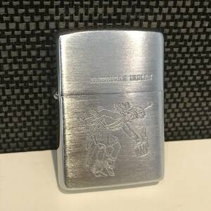 ジッポー ZIPPO ライター AMERICAN INDIAN