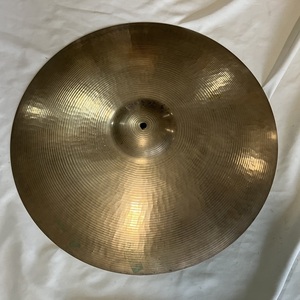 PAISTE FORMULA602　20’シンバル　　JUNK扱い