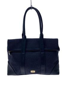 MARY QUANT◆ハンドバッグ/-/BLK