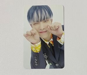 ホンジュン ATEEZ ZERO：FEVER EPILOGUE Wonderwall ヨントン トレカ HONGJOONG Photocard