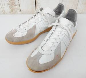 古着卸　VINTAGE 古着 ＊ドイツ軍　当時物　実物 ＊BW SPORT＊GERMAN TRAINER ジャーマントレーナー スニーカー＊285　10.14 8879