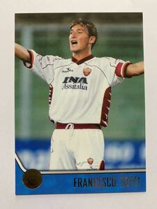 FRANCESCO TOTTI トッティ MARLIN SERIE A 2000 ；ROMA