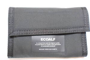 ★定価3,960円★未使用品★ エコアルフ　ECOALF ★ 折り畳み式財布 ★ ②