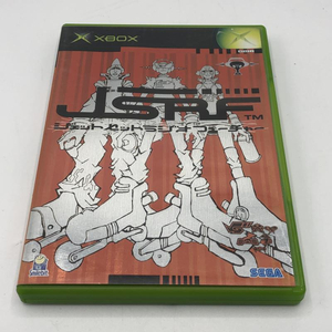 【中古】XBOX）ジェットセットラジオフューチャー[240011198075]