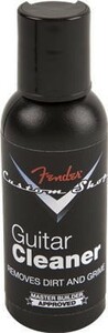 Fender Custom Shop/Guitar Cleaner 2 oz ギタークリーナー【フェンダー】