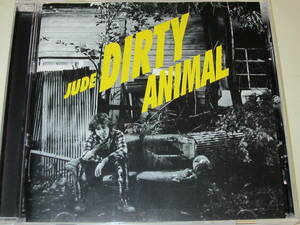 （CD）JUDE（浅井健一）　/　DIRTY ANIMAL