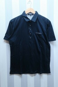 2-7833A/ミッシェルクランオム 半袖ポロシャツ MICHEL KLEIN homme 送料200円 　