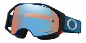 Oakley オークリー ゴーグル 自転車用 Airbrake エアブレイク MTB ポセイドン/プリズム サファイヤレンズ OO7107-17