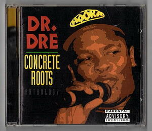 ○Dr. Dre/Concrete Roots Anthology/CD/N.W.A/World Class Wreckin