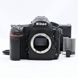 [実用品] Nikon デジタル一眼レフカメラ D850 ボディ #1038