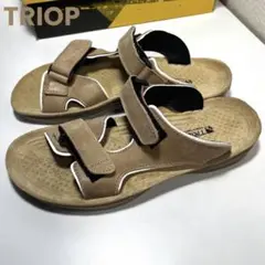 新品【TRIOP.CZ】トリオプ SLIPPER SUNNY 29cm チェコ製