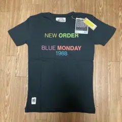 worn by ニューオーダーブルーマンデー1988 バンドTシャツ　T-035