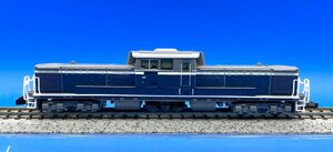 3B　N_DL　TOMIX　トミックス　DD51　JR貨物更新車　品番2216　注意有 #5