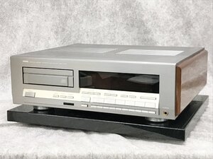 Y4930　ジャンク品　オーディオ機器　CDプレーヤー　YAMAHA　ヤマハ　CDX-10000　