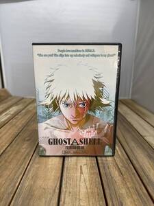 22 DVD GHOST IN THE SHELL 攻殻機動隊 アニメ 海外版