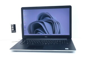 美品 大画面17.3型 DELL Inspiron 3793 十世代 Core i7 1065G7 メモリ16GB/新品512GB(SSD)/DVD/FHD(1920x1080)ノートパソコン windows11