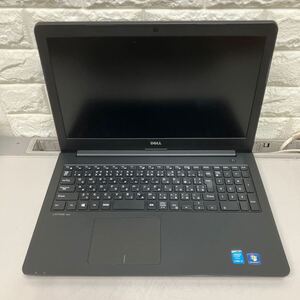 C125 DELL Latitude 3550 Core i3 5005U メモリ4GB