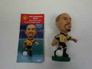 CORINTHIAN コリンシアン 2002 シリーズ17 Juan Sebastian Veron フアン・セバスティアン・ベロン