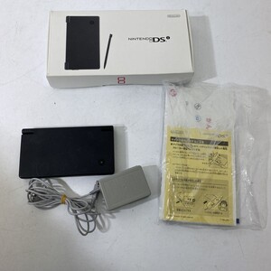 動作確認/初期化済み Nintendo DSi 本体 TWL-001　(JPN) シリアル一致OK 箱付き 【送料無料】 AAL1218S0802/0117