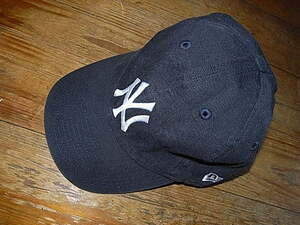 NEW YORK YANKEES CAP 未使用。