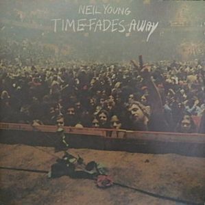 NEIL YOUNG TIME FADES AWAY MS-2151 US 中古洋楽LPレコード