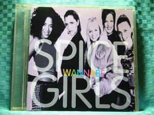 [CD] SPICE GIRLS スパイス・ガールズ/ Wannabe