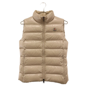 MONCLER モンクレール GHANY ガーニー ダウンベスト ホワイト C20934830405