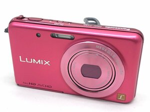 Panasonic LUMIX DMC-FX80 コンパクト デジタルカメラ ジャンク 中古【UW050639】