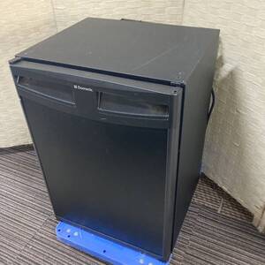 ドメティック 40L 電気冷蔵庫 RH440LD 小型 冷蔵庫 動作品 2014年製/111-04