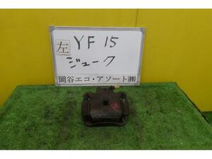 ジューク DBA-YF15 左Fキャリパー