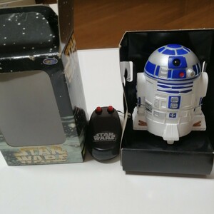 スターウォーズ STAR WARS 当時物 STARWARS 昭和レトロ ラジコン R2D2 フィギュア