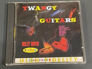 BILLY BOYD / TWANGY GUITARS ギター